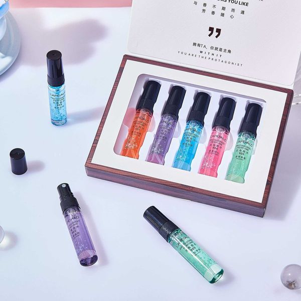 Fragrance protagonist perfume 5 gift boxes with natural and lasting fragrance b4
Fragrance protagonist perfume 5 gift boxes with natural and lasting fragrance b4