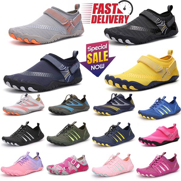 2024 New Fashion Designer Shoes Free shipping Men's Women's Buckles Wear resistant sports casual shoes Outdoor breathable lightweight Black white blue pink 35-47, #14
2024 New Fashion Designer Shoes Free shipping Men's Women's Buckles Wear resistant sports casual shoes Outdoor breathable lightweight Black white blue pink 35-47, #14