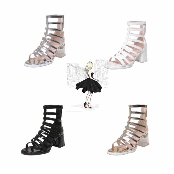 designer sandals designer heels slides slippers womens Sandals high heels women's zipper fashionable women's boots white high heel Buckle chunky 2024, Black
designer sandals designer heels slides slippers womens Sandals high heels women's zipper fashionable women's boots white high heel Buckle chunky 2024, Black