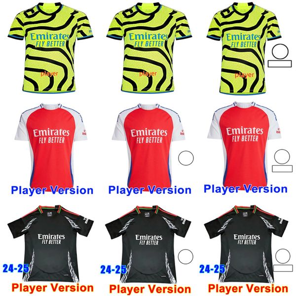 2024/25 Soccer Jersey Football Kit Shirt Men Kids short sleeve ODEGAARD HAVERTZ RICE SMITH ROWE G.JESUS SAKA SALIBAo, Yellow
2024/25 Soccer Jersey Football Kit Shirt Men Kids short sleeve ODEGAARD HAVERTZ RICE SMITH ROWE G.JESUS SAKA SALIBAo, Yellow