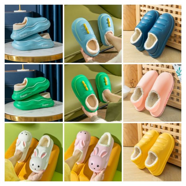 Winter Warm Cotton Slippers Rubber Waterproof Indoor Outdoor Can Designer Rubber Low Top Rain Boots Warm Anti-slip Cotton Slipper, Blue
Winter Warm Cotton Slippers Rubber Waterproof Indoor Outdoor Can Designer Rubber Low Top Rain Boots Warm Anti-slip Cotton Slipper, Blue