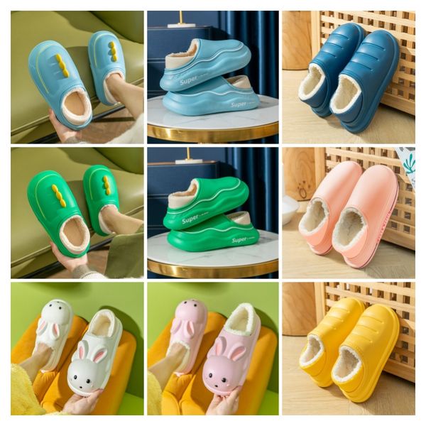 Winter Warm Cotton Slippers Rubber Waterproof Indoor and Outdoor Wearable Designer Design Rubber Outer Low Top Rain Boot Warm and Non-Slip, White
Winter Warm Cotton Slippers Rubber Waterproof Indoor and Outdoor Wearable Designer Design Rubber Outer Low Top Rain Boot Warm and Non-Slip, White