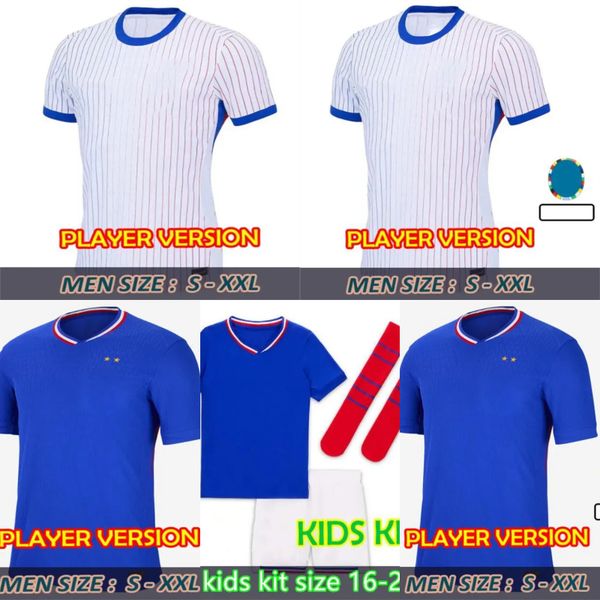 soccer jerseys 24 25French club Full Sets 2024 GIROUD MBAPPE GRIEZMANN SALIBA PAVARD KANTE Maillot de foot equipe Maillots Men/ kids kit football shirt, Yellow
soccer jerseys 24 25French club Full Sets 2024 GIROUD MBAPPE GRIEZMANN SALIBA PAVARD KANTE Maillot de foot equipe Maillots Men/ kids kit football shirt, Yellow