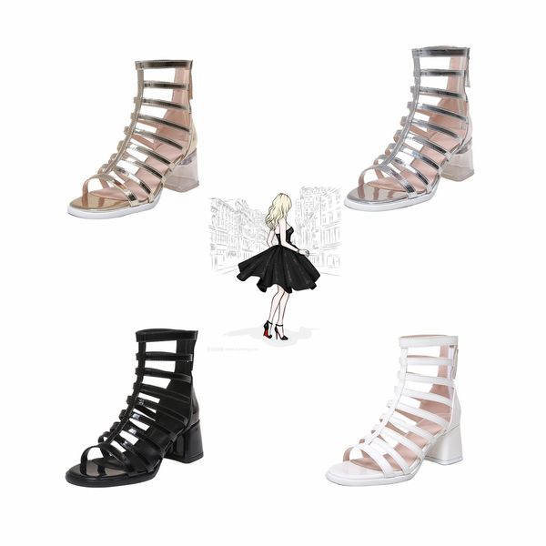 designer sandals designer heels slides slippers womens Sandals high heels women's zipper fashionable women's boots white high heel Buckle chunky size 34-40, Black
designer sandals designer heels slides slippers womens Sandals high heels women's zipper fashionable women's boots white high heel Buckle chunky size 34-40, Black