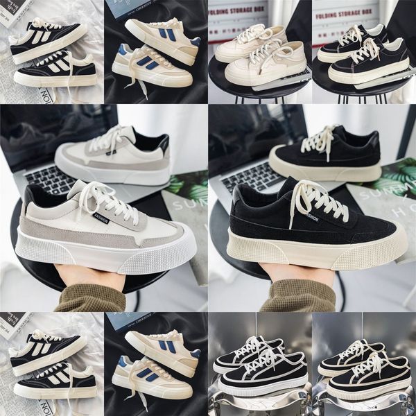 Top quality Mens womens Black fashionable casual running Versatile value thick soled shoes shoes sports shoes breathable black white color outdoor, Khaki
Top quality Mens womens Black fashionable casual running Versatile value thick soled shoes shoes sports shoes breathable black white color outdoor, Khaki
