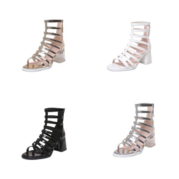 designer sandals designer heels slides slippers womens Sandals new round toe thick heel high heels women's back zipper fashionable women's cool boots, Grey
designer sandals designer heels slides slippers womens Sandals new round toe thick heel high heels women's back zipper fashionable women's cool boots, Grey