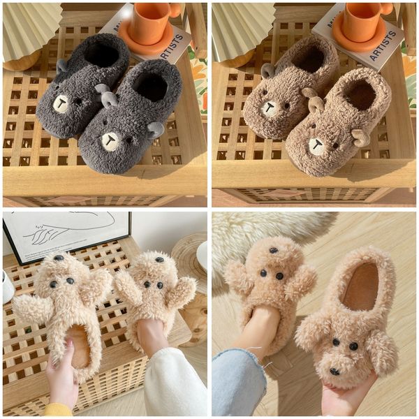 Warm cute cotton drag in winter Designer design teddy and lamb image Winter indoor and outdoor wrapped heel cotton slippers, Red
Warm cute cotton drag in winter Designer design teddy and lamb image Winter indoor and outdoor wrapped heel cotton slippers, Red