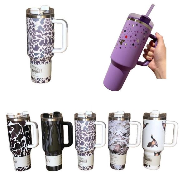 Designer 40oz Mugs Tumbler Camouflage Color Insulated Tumblers Lids Straw Stainless Steel Coffee Termos Cup With, Multi-color
Designer 40oz Mugs Tumbler Camouflage Color Insulated Tumblers Lids Straw Stainless Steel Coffee Termos Cup With, Multi-color