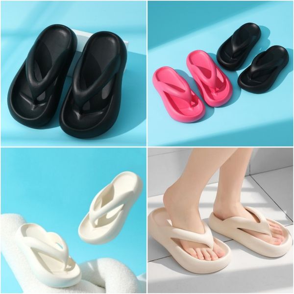 Fashion Designer Slippers Men and Women Flip Flops Summer Thick Bottom Sandwich Slippers Outdoor Beach Slippers Women Home Slippers, Red
Fashion Designer Slippers Men and Women Flip Flops Summer Thick Bottom Sandwich Slippers Outdoor Beach Slippers Women Home Slippers, Red
