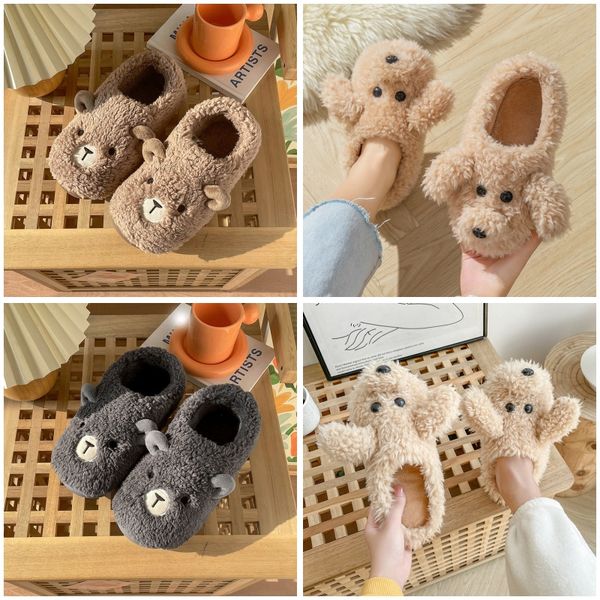 Warm cute cotton drag in winter Designer design teddy and lamb image Winter indoor and outdoor casual wrapped heel cotton slipper, Red
Warm cute cotton drag in winter Designer design teddy and lamb image Winter indoor and outdoor casual wrapped heel cotton slipper, Red