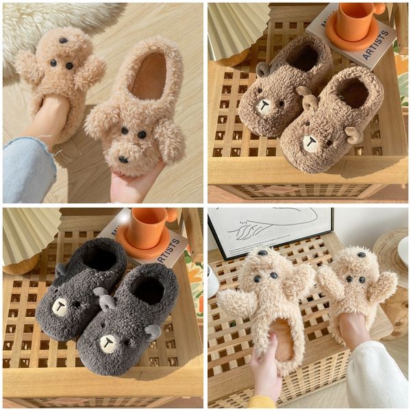 Winter warm cute cotton Designer design teddy and lamb image Winter indoor outdoor wrapped heel cotton slippers, Blue
Winter warm cute cotton Designer design teddy and lamb image Winter indoor outdoor wrapped heel cotton slippers, Blue