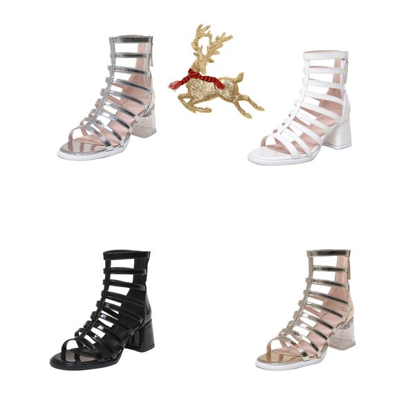 designer sandals designer heels slides slippers womens Sandals high heels zipper fashionable women's boots white high heel Buckle chunky size 34-40 2024, Red
designer sandals designer heels slides slippers womens Sandals high heels zipper fashionable women's boots white high heel Buckle chunky size 34-40 2024, Red