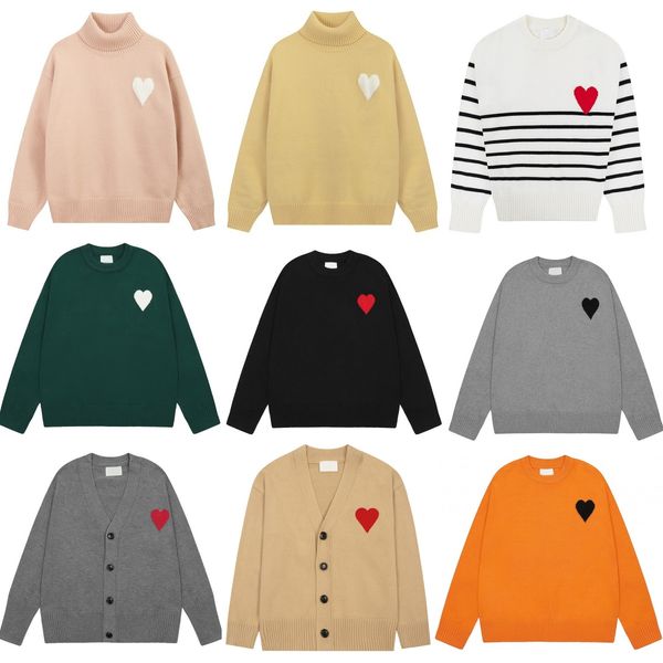 designer cardigan womens designer sweater men cashmere sweaters fashion round neck knitwear sweatshirts luxury lover heart polo sweater designer sweatshirt, Aqua
designer cardigan womens designer sweater men cashmere sweaters fashion round neck knitwear sweatshirts luxury lover heart polo sweater designer sweatshirt, Aqua