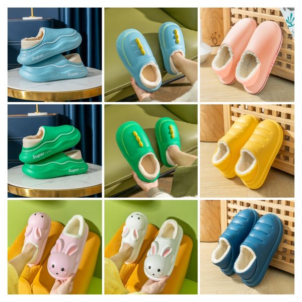 Winter Warm Cotton Slipper Rubber Waterproof Indoor Outdoor Wearable Designer Design Rubber Outer Low Top Rain Boot Warm and Non-Slip Cotton Slippers, Brown 
Winter Warm Cotton Slipper Rubber Waterproof Indoor Outdoor Wearable Designer Design Rubber Outer Low Top Rain Boot Warm and Non-Slip Cotton Slippers, Brown