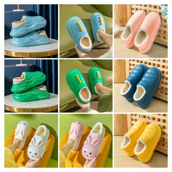 Winter Warm Cotton Slippers Rubber Waterproof Indoor Outdoor Can Designer Rubber Low Top Rain Boots Warm Anti-slip Cotton Slippers, Lightgreen
Winter Warm Cotton Slippers Rubber Waterproof Indoor Outdoor Can Designer Rubber Low Top Rain Boots Warm Anti-slip Cotton Slippers, Lightgreen