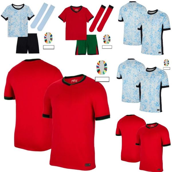 2024 Euro Cup Portugal soccer jerseys S-4XL Ronaldo JOAO FELIX BERMARDO B.FERNANDES camisa de futebol football shirt Men Kids kit, Black
2024 Euro Cup Portugal soccer jerseys S-4XL Ronaldo JOAO FELIX BERMARDO B.FERNANDES camisa de futebol football shirt Men Kids kit, Black