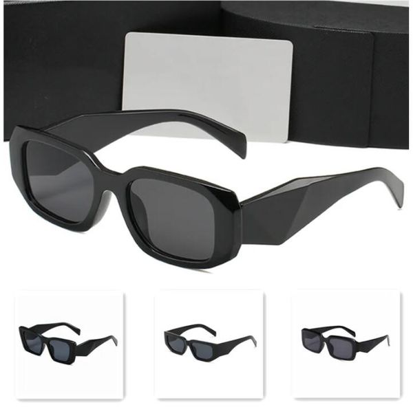 Designer Sunglasses Classic Eyeglasses Goggle Outdoor Beach Sun Glasses For Man Woman Mix Color Optional Triangular signature 2023
Designer Sunglasses Classic Eyeglasses Goggle Outdoor Beach Sun Glasses For Man Woman Mix Color Optional Triangular signature 2023
