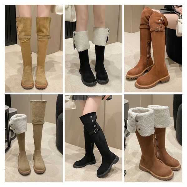 2024 new autumn winter season cotton shoes long boots plush boots Thick velvet snow boots shoes Designer design can be turned out long boots, Blue
2024 new autumn winter season cotton shoes long boots plush boots Thick velvet snow boots shoes Designer design can be turned out long boots, Blue