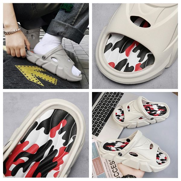 plus size slippers for men, summer breathable sandals, beach sandals, couple slippers, home wear, casual sandals, trendy men white grey GAI, Black
plus size slippers for men, summer breathable sandals, beach sandals, couple slippers, home wear, casual sandals, trendy men white grey GAI, Black