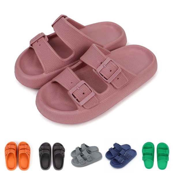 2024 New Fashion Designer Women's men's Summer rubber flat bottom Slippers White Blue Green Beige Indoor Buckled non slip bathroom slippers sandal Size 35-45
2024 New Fashion Designer Women's men's Summer rubber flat bottom Slippers White Blue Green Beige Indoor Buckled non slip bathroom slippers sandal Size 35-45