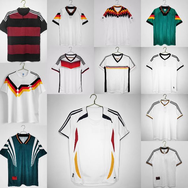 90 86 92 94 96 98 02 06 14 Retro Littbarski BALLACK Soccer Jersey KLINSMANN 2006 2014 shirts KALKBRENNER 1996 2004 Matthaus Hassler Bierhoff KLOSE, Grey
90 86 92 94 96 98 02 06 14 Retro Littbarski BALLACK Soccer Jersey KLINSMANN 2006 2014 shirts KALKBRENNER 1996 2004 Matthaus Hassler Bierhoff KLOSE, Grey