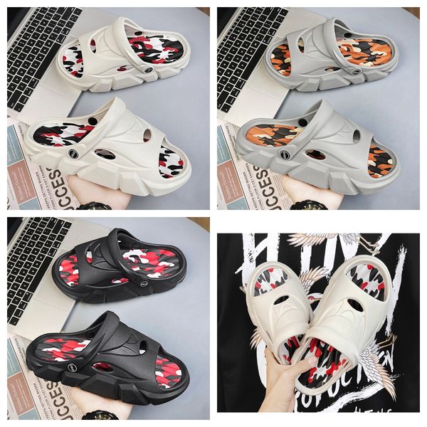 plus size slippers for men, summer breathable sandals, beach sandals, couple slippers, home casual sandals 2024 new black GAI
plus size slippers for men, summer breathable sandals, beach sandals, couple slippers, home casual sandals 2024 new black GAI