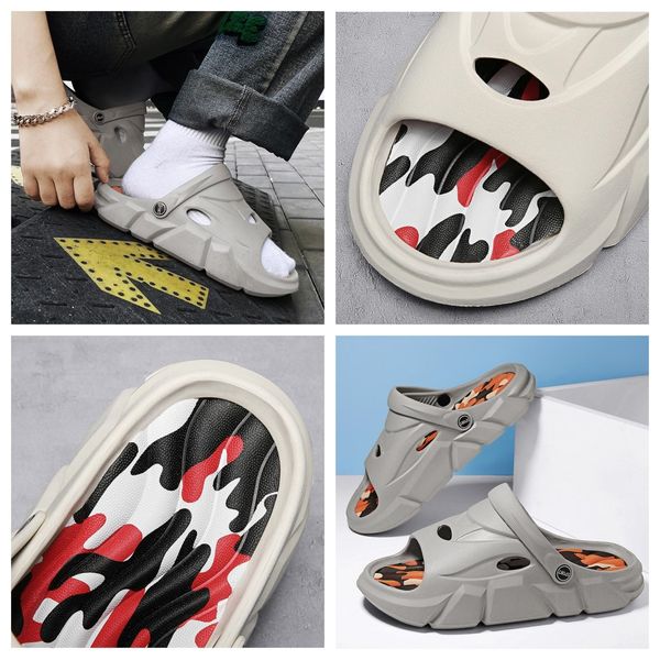 large size slippers for men, summer breathable sandals, beach sandals, couple slippers, home wear, casual sandals, trendy men GAI, Black
large size slippers for men, summer breathable sandals, beach sandals, couple slippers, home wear, casual sandals, trendy men GAI, Black