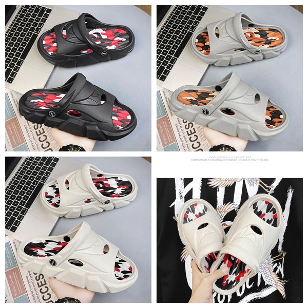large size slippers for men, summer breathable sandals, beach sandals, couple slippers, home wear, casual sandals black grey GAI
large size slippers for men, summer breathable sandals, beach sandals, couple slippers, home wear, casual sandals black grey GAI
