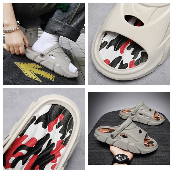 large size slippers for men, summer breathable sandals, beach sandals, couple slippers, home wear, casual sandals, trendy men grey GAI, Black
large size slippers for men, summer breathable sandals, beach sandals, couple slippers, home wear, casual sandals, trendy men grey GAI, Black