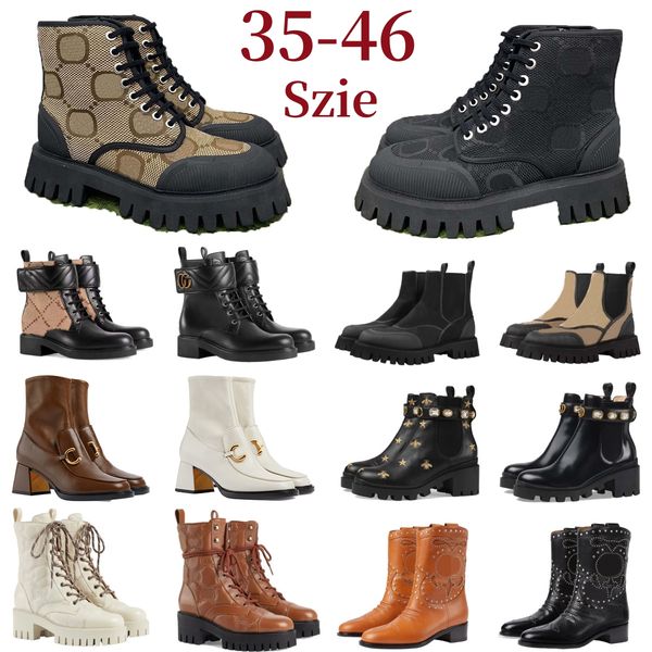 Big size 35-46 Designer Boots Lace-Up Boots best Quality Men Women Boots Real Leather Half Boot Classic Style Shoes Winter booties Fall Snow Boots Canvas Ankle Boot, Color#11
Big size 35-46 Designer Boots Lace-Up Boots best Quality Men Women Boots Real Leather Half Boot Classic Style Shoes Winter booties Fall Snow Boots Canvas Ankle Boot, Color#11