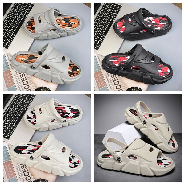 plus size slippers for men, summer breathable sandals, beach sandals, couple slippers, home wear, casual sandals,designer slippers beige black GAI
plus size slippers for men, summer breathable sandals, beach sandals, couple slippers, home wear, casual sandals,designer slippers beige black GAI