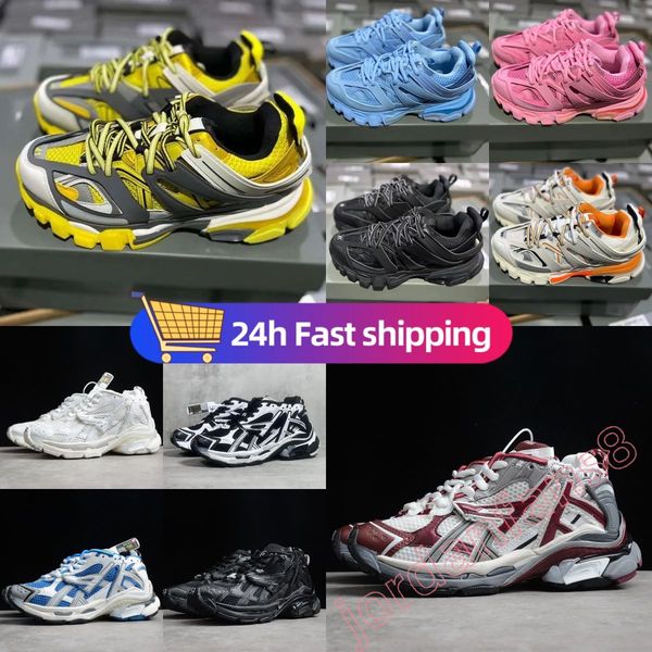 high quality Track 3 LED Shoe Triple S Track 3.0 Sneakers Black White Transparent Crystal Outsole Running Shoes Mens Womens Outdoors Train, Mint green
high quality Track 3 LED Shoe Triple S Track 3.0 Sneakers Black White Transparent Crystal Outsole Running Shoes Mens Womens Outdoors Train, Mint green