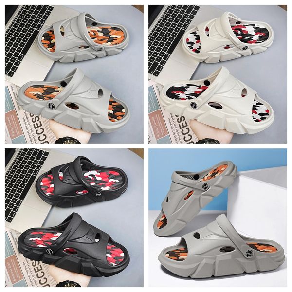 plus size slippers for men, summer breathable sandals, beach sandals, couple slippers, home casual sandals,designer slippers black GAI
plus size slippers for men, summer breathable sandals, beach sandals, couple slippers, home casual sandals,designer slippers black GAI