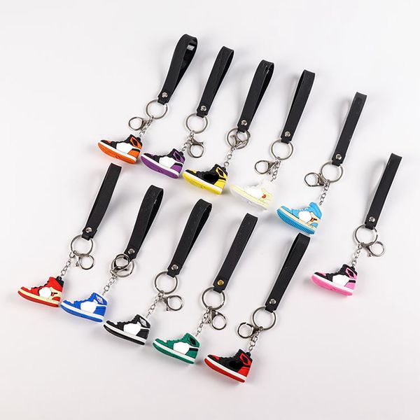 3D Mini Sneaker Shoes Keychain PVC Fashion Simulation Fun Basketball Shoe Keyring Dunk DIY Finger Skateboard Accessories Collection Gift for Adults Kids Boys Girls
3D Mini Sneaker Shoes Keychain PVC Fashion Simulation Fun Basketball Shoe Keyring Dunk DIY Finger Skateboard Accessories Collection Gift for Adults Kids Boys Girls