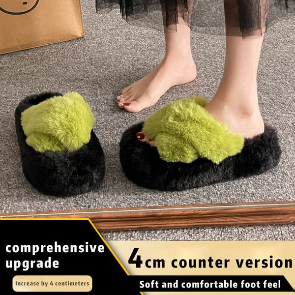 New Designer Women's Summer rubber flat bottom Slippers White Blue Beige Indoor Comfortable Thick Plush Panda sandal Size 35-41, Grey
New Designer Women's Summer rubber flat bottom Slippers White Blue Beige Indoor Comfortable Thick Plush Panda sandal Size 35-41, Grey