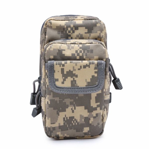 Outdoor Tactical Multi-function Fanny Pack Mobile Phone Bag Outdoor Sports MOLLE Accessory Bag EDC Kit 3
Outdoor Tactical Multi-function Fanny Pack Mobile Phone Bag Outdoor Sports MOLLE Accessory Bag EDC Kit 3