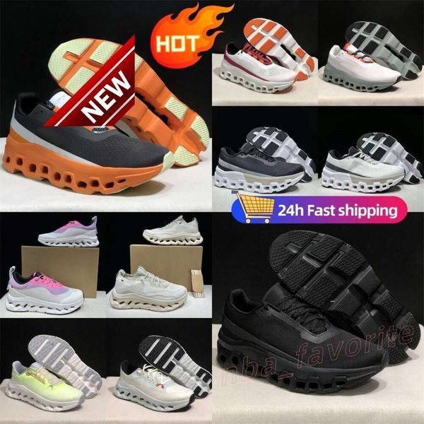 Top Quality run shoes nova Cloudtilts swifts Cloudmonsters 2 X3 designer Shoe For Womens Mens Cushioning Road Outdoor White Black Blue Walking Breathable DHgate
Top Quality run shoes nova Cloudtilts swifts Cloudmonsters 2 X3 designer Shoe For Womens Mens Cushioning Road Outdoor White Black Blue Walking Breathable DHgate