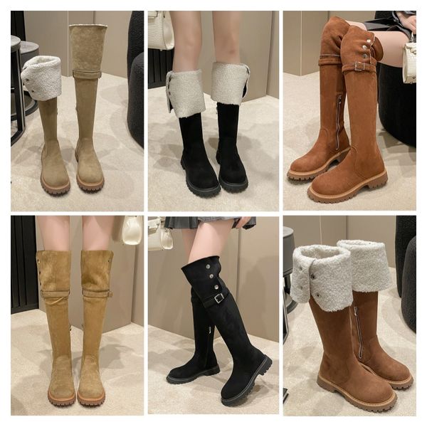 2024 Autumn and winter season cotton shoes long boots plush boots Thick velvet snow boots Designer design can be turned out long bootS, Green
2024 Autumn and winter season cotton shoes long boots plush boots Thick velvet snow boots Designer design can be turned out long bootS, Green