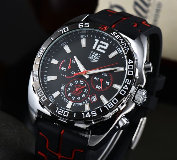 mens high quality Men Watch chronograph 46mm quartz Steel Strap with box Watches men designer watch clean 3f, Multi-color
mens high quality Men Watch chronograph 46mm quartz Steel Strap with box Watches men designer watch clean 3f, Multi-color