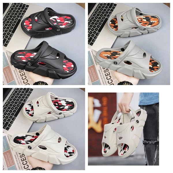 large size slippers for men, summer breathable sandals, beach sandals, couple slippers, home wear, casual sandals BLACK GAI, White
large size slippers for men, summer breathable sandals, beach sandals, couple slippers, home wear, casual sandals BLACK GAI, White