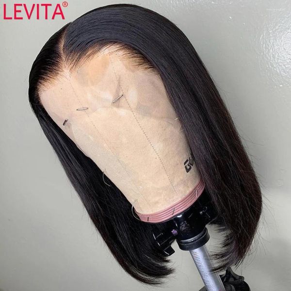 Bone Bob Straight Wig Lace Front Human Hair Wigs 13x4 Frontal For Women Brazilian Short s al, Dark brown
Bone Bob Straight Wig Lace Front Human Hair Wigs 13x4 Frontal For Women Brazilian Short s al, Dark brown