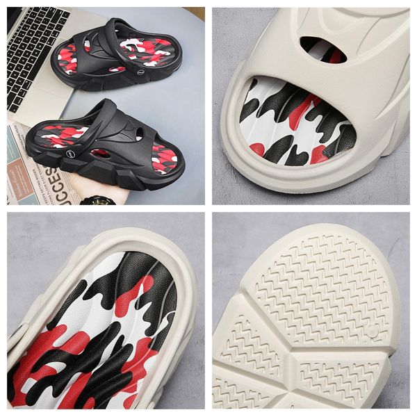 plus size slippers for men, summer breathable sandals, beach sandals, couple slippers, home wear, casual sandals, trendy men black GAI
plus size slippers for men, summer breathable sandals, beach sandals, couple slippers, home wear, casual sandals, trendy men black GAI