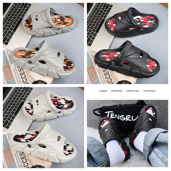 large size slippers for men, summer breathable sandals, beach sandals, couple slippers, home wear, casual sandals,designer slippers beige black GAI
large size slippers for men, summer breathable sandals, beach sandals, couple slippers, home wear, casual sandals,designer slippers beige black GAI