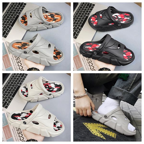 large size slippers for men, summer breathable sandals, beach sandals, couple slippers, home wear, casual sandals,designer slippers white grey GAI, Black
large size slippers for men, summer breathable sandals, beach sandals, couple slippers, home wear, casual sandals,designer slippers white grey GAI, Black