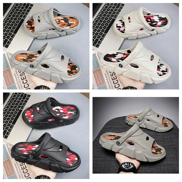 plus size slippers for men, summer breathable sandals, beach sandals, couple slippers, home casual sandals,designer slippers whit black GAI, Grey
plus size slippers for men, summer breathable sandals, beach sandals, couple slippers, home casual sandals,designer slippers whit black GAI, Grey