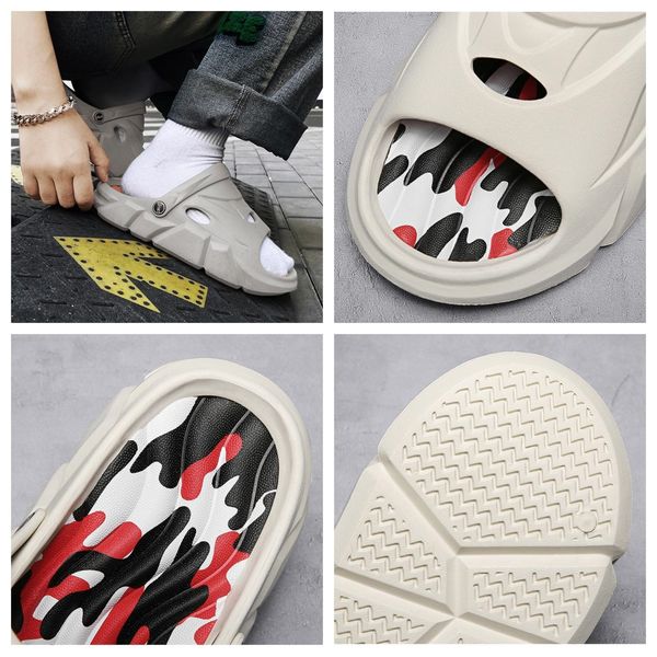 plus size slippers for men, summer breathable sandals, beach sandals, couple slippers, home wear, casual sandals, trendy men white GAI, Grey
plus size slippers for men, summer breathable sandals, beach sandals, couple slippers, home wear, casual sandals, trendy men white GAI, Grey