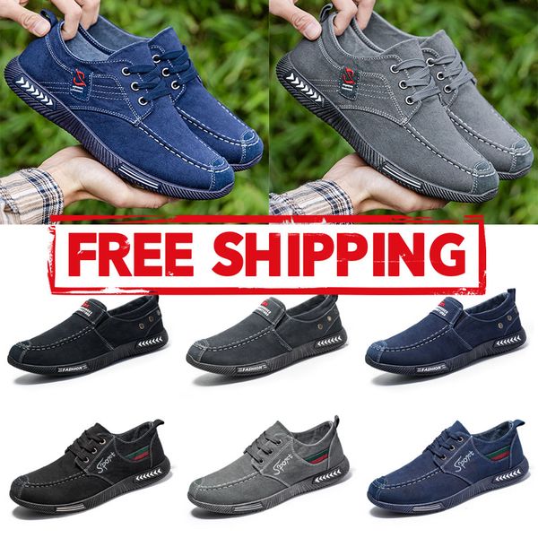Fashion Designer Shoes Free shipping lace-up Black Grey Blue Men's Women's Wear resistant sports casual shoes Outdoor breathable lightweight 39-44, Clear
Fashion Designer Shoes Free shipping lace-up Black Grey Blue Men's Women's Wear resistant sports casual shoes Outdoor breathable lightweight 39-44, Clear