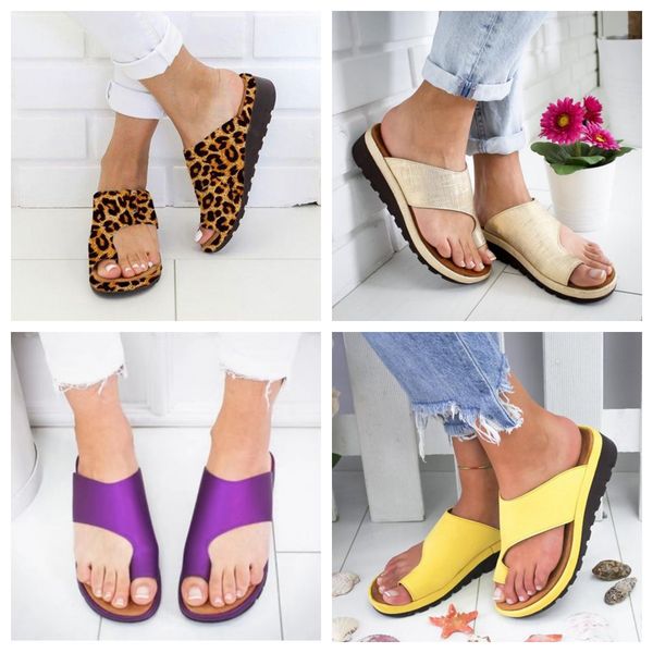 designer slippers Women's flat toe casual sandals Slope Heel Slippers Summer beach sandals Lightweight Cool Dragging Outdoor size 35-43 yellow GAI, Red
designer slippers Women's flat toe casual sandals Slope Heel Slippers Summer beach sandals Lightweight Cool Dragging Outdoor size 35-43 yellow GAI, Red