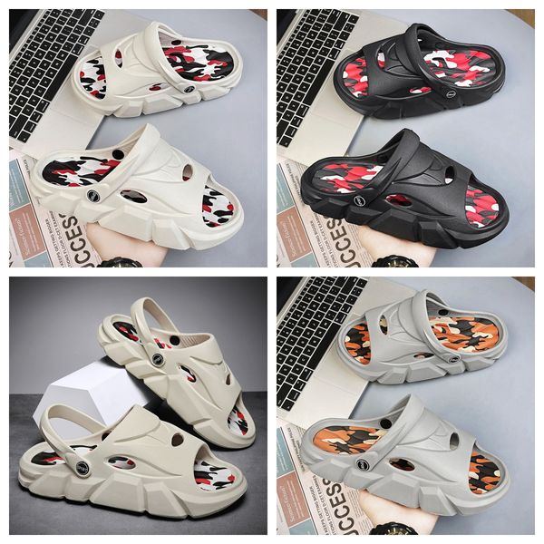 plus size slippers Thick Bottom summer breathable sandals, MEN couple designer slippers Platform Bathroom Slides Non Slip beige grey black GAI
plus size slippers Thick Bottom summer breathable sandals, MEN couple designer slippers Platform Bathroom Slides Non Slip beige grey black GAI