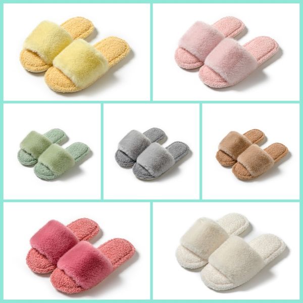 2024 New Fall Winter Women's Open Cotton Slippers Furry Slipper Home and indoor Plush Slippers Designer Long Plush Cotton Slipper, Brown
2024 New Fall Winter Women's Open Cotton Slippers Furry Slipper Home and indoor Plush Slippers Designer Long Plush Cotton Slipper, Brown